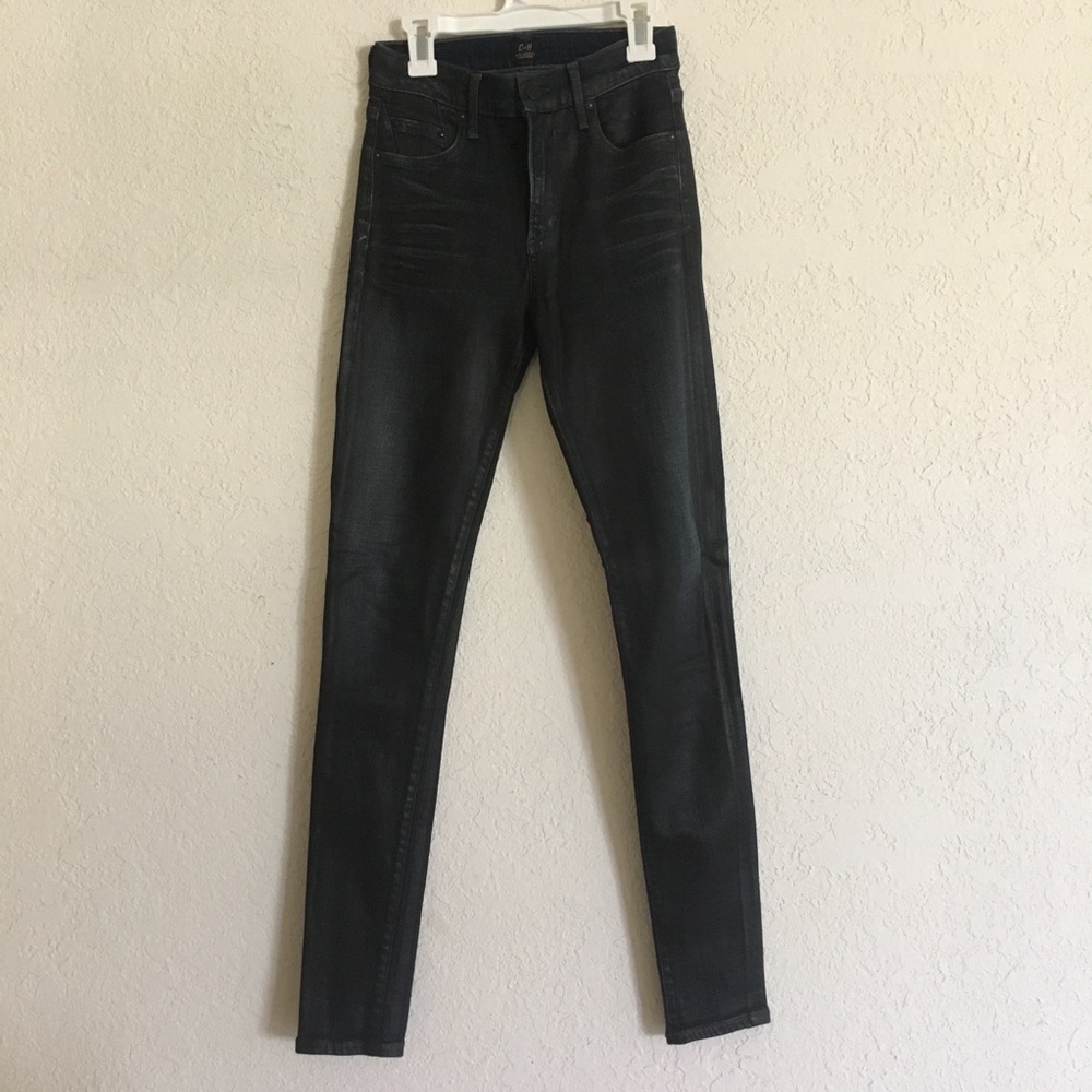 Pleather Jeans - C of H